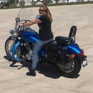 Meet your Posher, Darlene